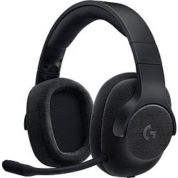 Foto van Logitech g433 7.1 surround sound gaming headset zwart