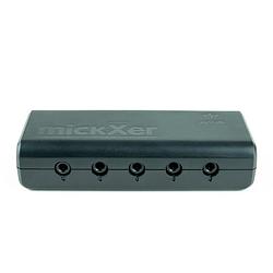 Foto van Myvolts mickxer black passieve mixer