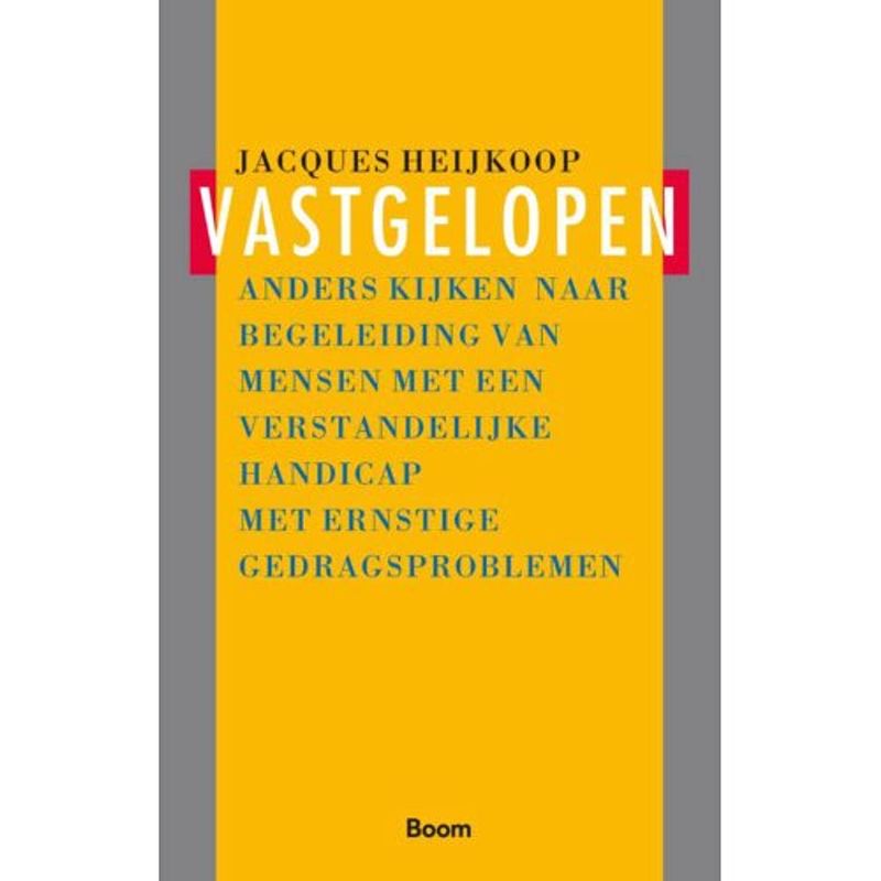 Foto van Vastgelopen - pm-reeks