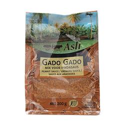 Foto van Asli gado gado - mix voor pindasaus - 200g
