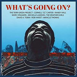 Foto van What's going on - 7 inch vinyl;7 inch vinyl (2090405484602)