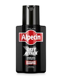 Foto van Alpecin shampoo grey attack