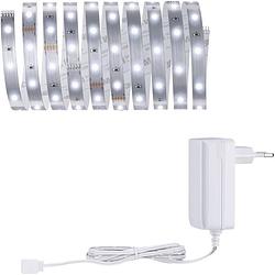 Foto van Paulmann maxled basic daylight 79856 led-strip basisset 24 v 3 m daglichtwit