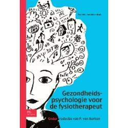 Foto van Gezondheidspsychologie voor de fysiotherapeut /