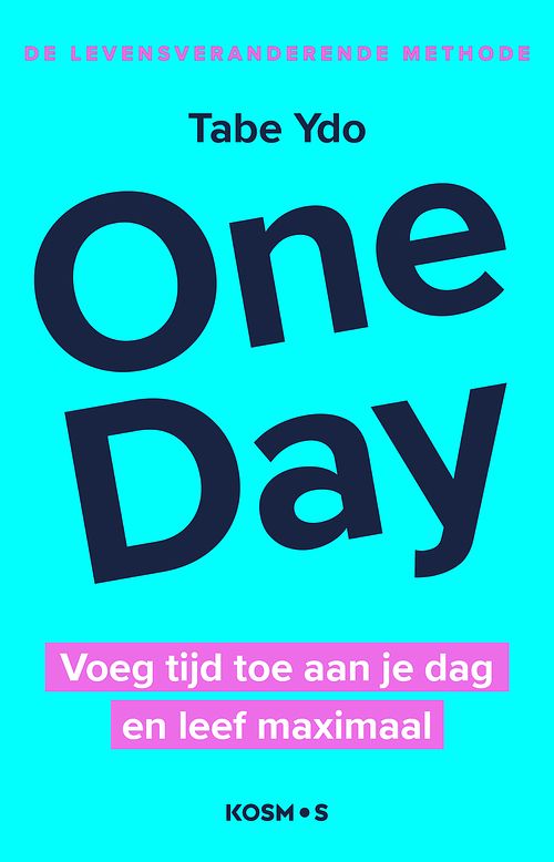 Foto van One day methode - tabe ydo - ebook (9789021577319)