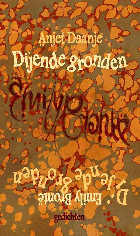 Foto van Dijende gronden - anjet daanje, emily brontë - hardcover (9789054524076)