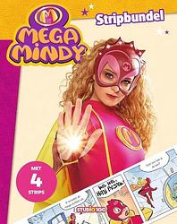 Foto van Mega mindy : omnibus - stripbundel met 4 strips - paperback (9789462776470)