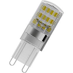 Foto van Osram 4058075432307 led-lamp energielabel f (a - g) g9 ballon 1.9 w = 20 w warmwit (ø x l) 15 mm x 46 mm 1 stuk(s)