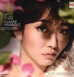 Foto van Claire huangci: the sleeping beauty vinyl - lp (0885470005621)