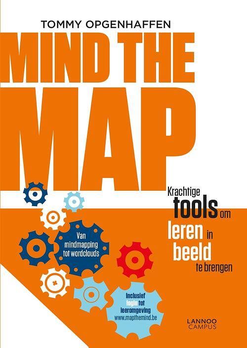 Foto van Mind the map - tommy opgenhaffen - ebook (9789401419017)