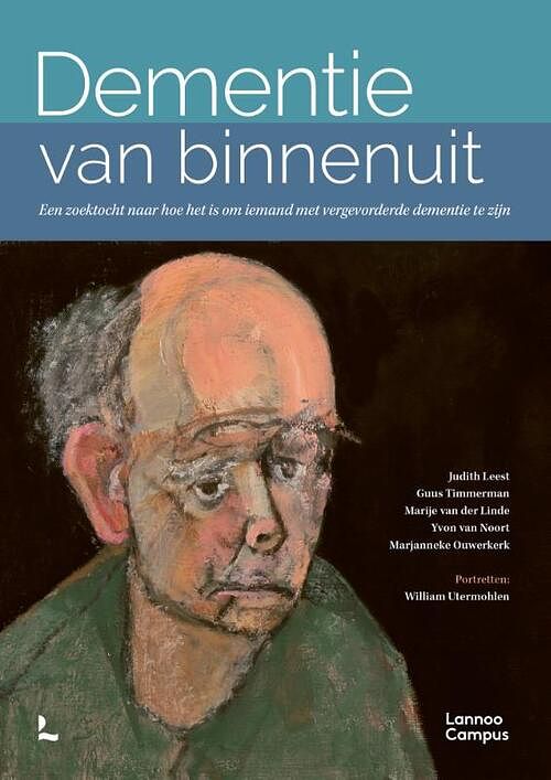 Foto van Dementie van binnenuit - guus timmerman - paperback (9789401481700)