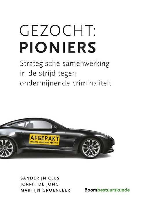 Foto van Gezocht: pioniers - jorrit de jong, martijn groenleer, sanderijn cels - ebook (9789462747036)