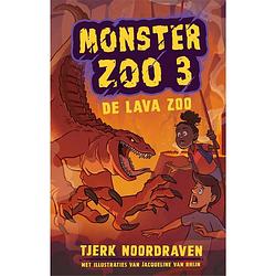 Foto van De lava zoo