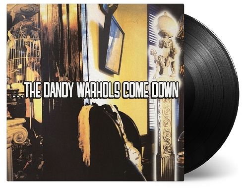 Foto van Dandy warhols come down - lp (0600753847206)