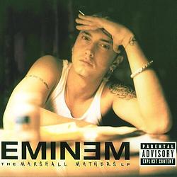 Foto van Marshall mathers - cd (0606949306229)