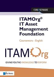 Foto van Itamorg® it asset management foundation courseware - ebook (9789401806992)