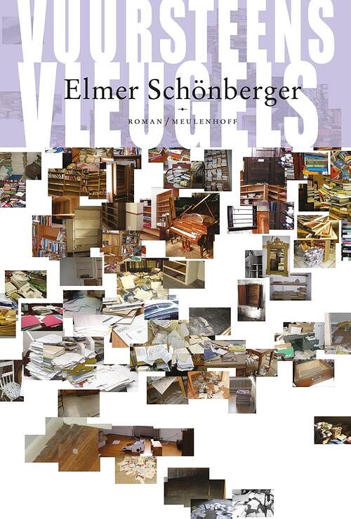 Foto van Vuursteens vleugels - elmer schönberger - ebook (9789460232329)