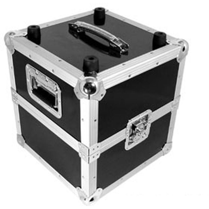 Foto van Zomo mp-100 v.2 flightcase voor lp's zwart