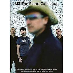 Foto van Wise publications u2 the piano collection voor piano, zang en gitaar