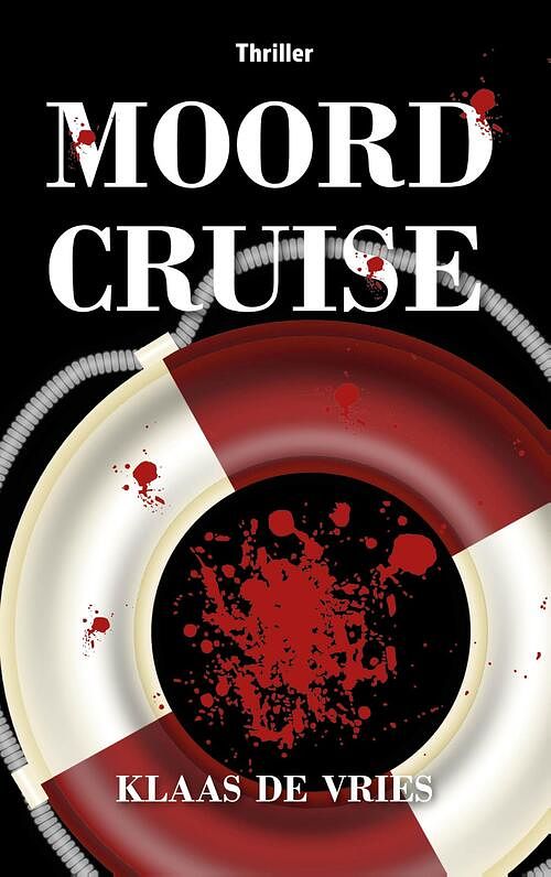 Foto van Moordcruise - klaas de vries - ebook (9789463284134)