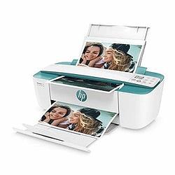 Foto van Hp deskjet 3762 all-in-one inkjet printer wit