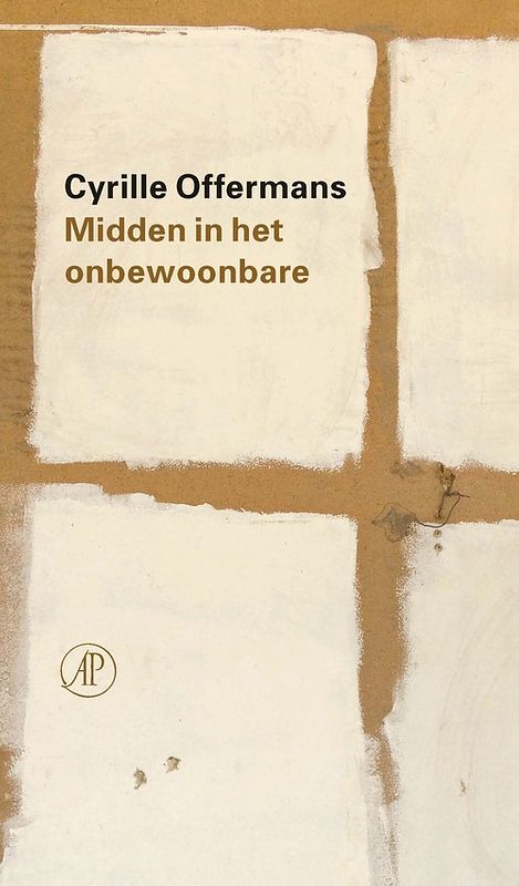 Foto van Midden in het onbewoonbare - cyrille offermans - ebook (9789029541602)