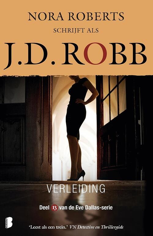 Foto van Verleiding - j.d. robb - ebook (9789402311631)