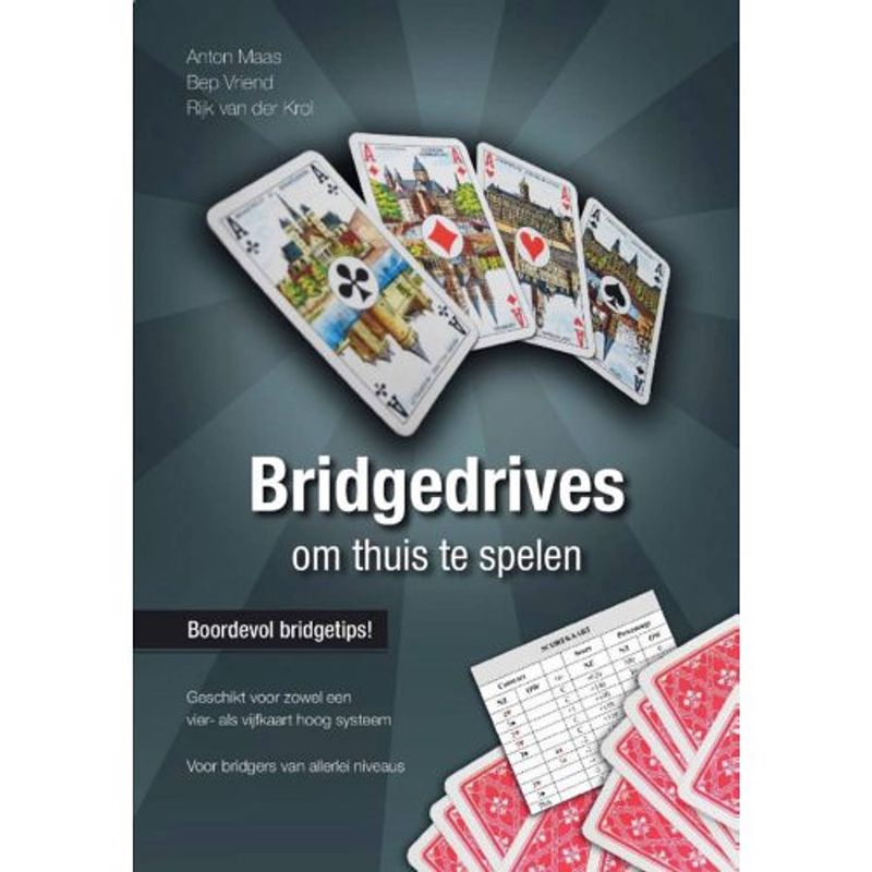 Foto van Bridgedrives om thuis te spelen / 8