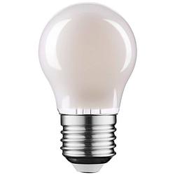 Foto van Opple 500010001600 led-lamp energielabel f (a - g) e27 peer 4.5 w warmwit (ø x l) 45 mm x 45 mm dimbaar 30 stuk(s)