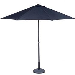 Foto van Lifetime garden parasol - stokparasol - ø 300cm - zwart