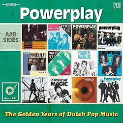 Foto van The golden years of dutch pop music: powerplay - cd (0602567454410)