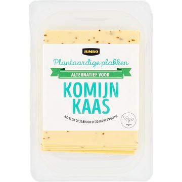 Foto van Jumbo alternatief voor komijn kaas 200g