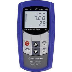 Foto van Greisinger gmh5530-g135 combimeter ph-waarde, temperatuur, redox (orp)