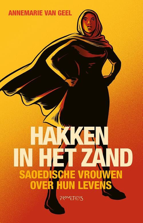 Foto van Hakken in het zand - annemarie van geel - ebook (9789044644159)