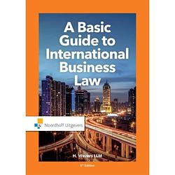 Foto van A basic guide to international business law