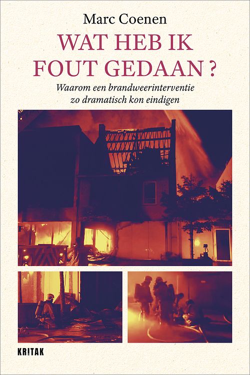 Foto van Wat heb ik fout gedaan - marc coenen - ebook (9789401481304)