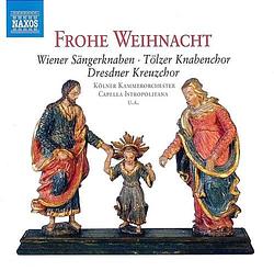 Foto van Frohe weihnacht! - cd (4891030516625)