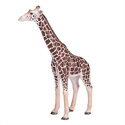 Foto van Mojo wildlife speelgoed giraf mannetje - 381008