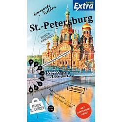 Foto van St. petersburg - anwb extra