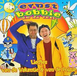 Foto van Vakantie & politie - cd (8712705053008)