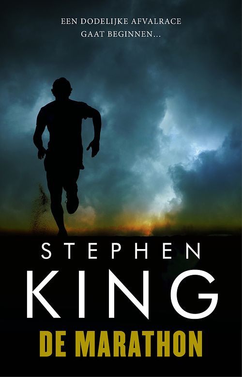 Foto van De marathon - stephen king - ebook (9789024568284)