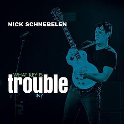 Foto van What key is trouble in? - cd (0634457099715)