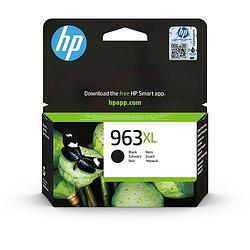 Foto van Hp cartridge 963 xl - instant ink (zwart)