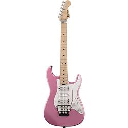 Foto van Charvel pro-mod so-cal style 1 hsh fr m platinum pink elektrische gitaar