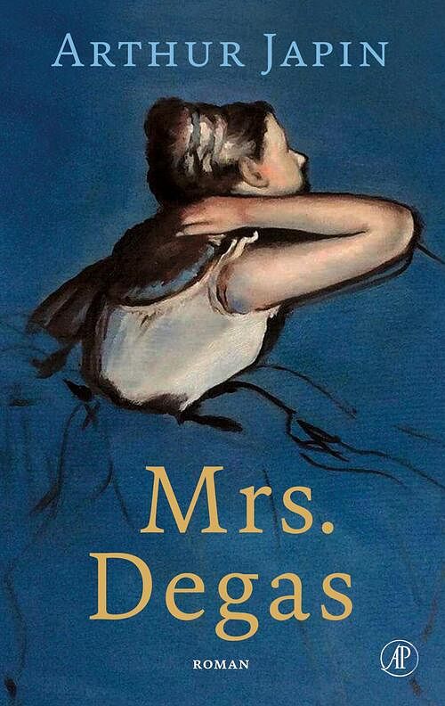 Foto van Mrs. degas - arthur japin - ebook (9789029542333)