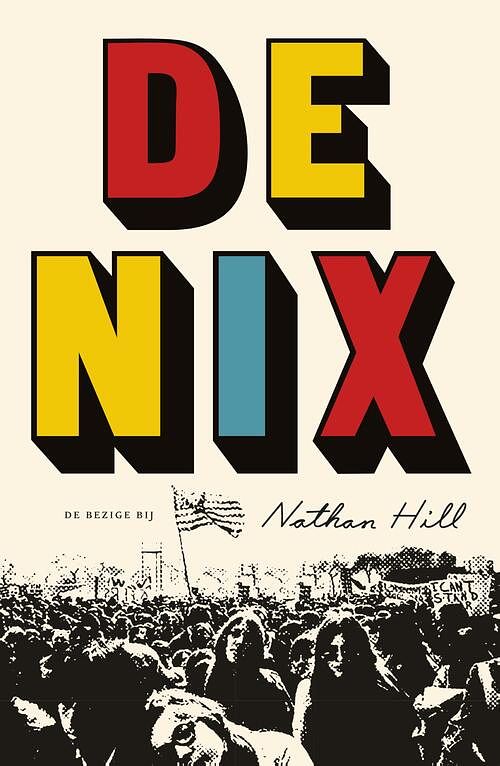 Foto van De nix - nathan hill - ebook (9789023419365)