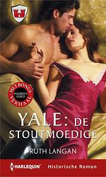 Foto van Yale: de stoutmoedige ; jackson (2-in-1) - ruth langan, maureen child - ebook