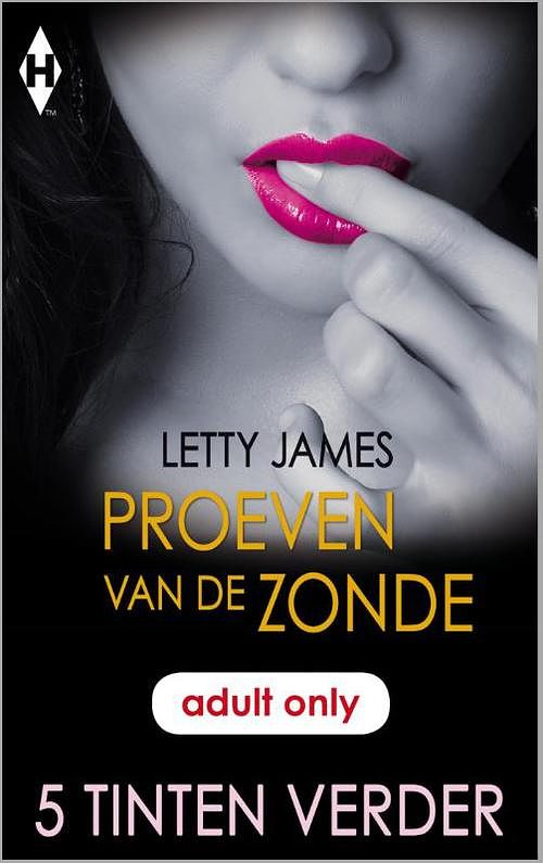 Foto van Proeven van de zonde - letty james - ebook