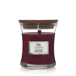 Foto van Ww black cherry medium candle