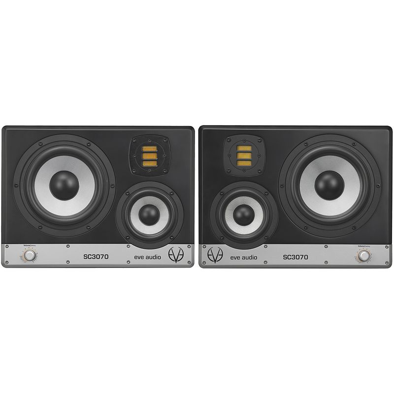 Foto van Eve audio sc3070 actieve studiomonitor (set van 2)